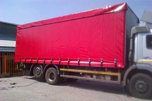 truck tarpaulin exporter